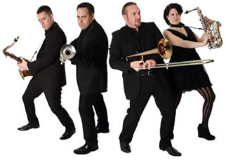 DB Horns brass